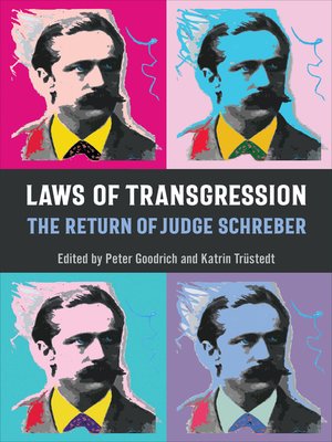 cover image of Laws of Transgression